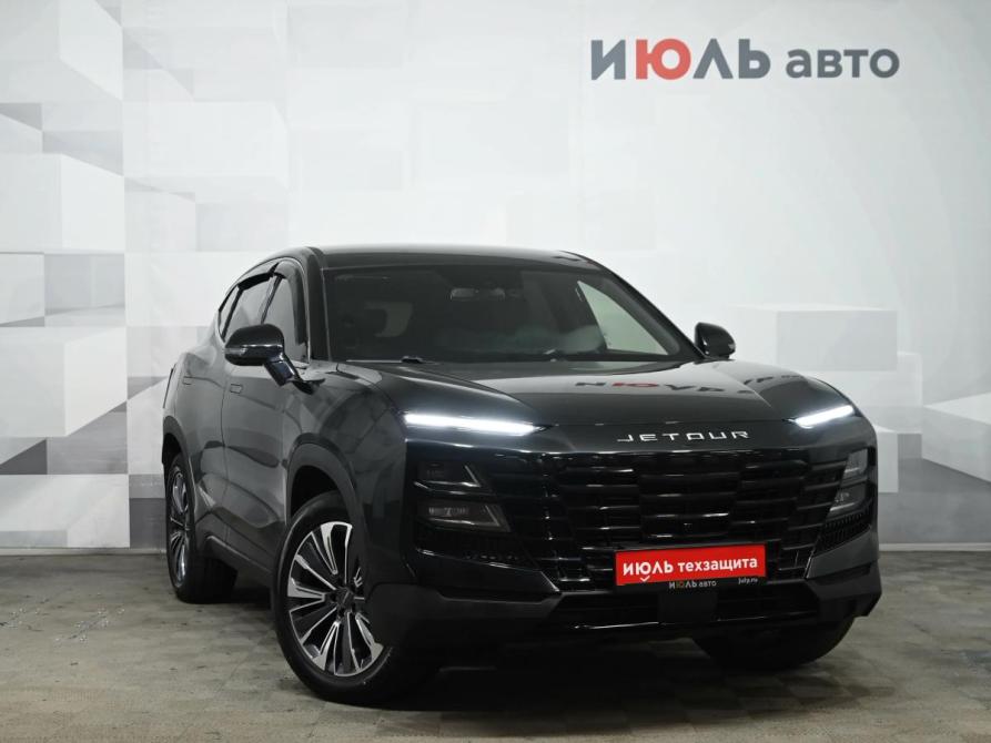 JETOUR DASHING I Екатеринбург  - изображение 3