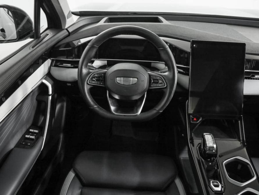 Geely Atlas II Санкт-Петербург  - изображение 12