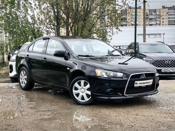 Mitsubishi Lancer X Рестайлинг с пробегом 2014 года, цена 729 000 рублей, 367000 км, седан, Автокод Объявления
