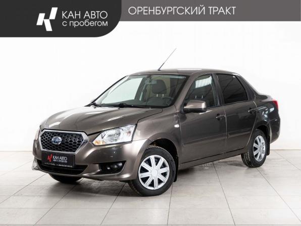 Datsun on-DO I с пробегом 2015 года, цена 440 000 рублей, 110000 км, седан, Автокод Объявления