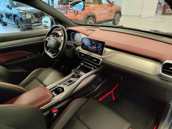 Geely Coolray I с пробегом 2023 года, цена 1 635 000 рублей, 86888 км, внедорожник, Автокод Объявления
