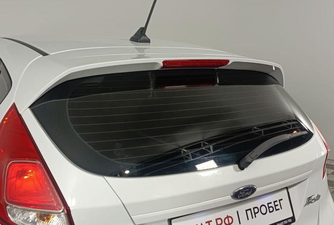 Ford Fiesta Mk6 Рестайлинг с пробегом 2016 года, цена 720 000 рублей, 222000 км, хэтчбек, Автокод Объявления