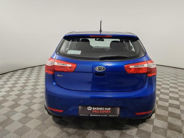 Kia Rio III с пробегом 2012 года, цена 949 000 рублей, 76730 км, хэтчбек, Автокод Объявления