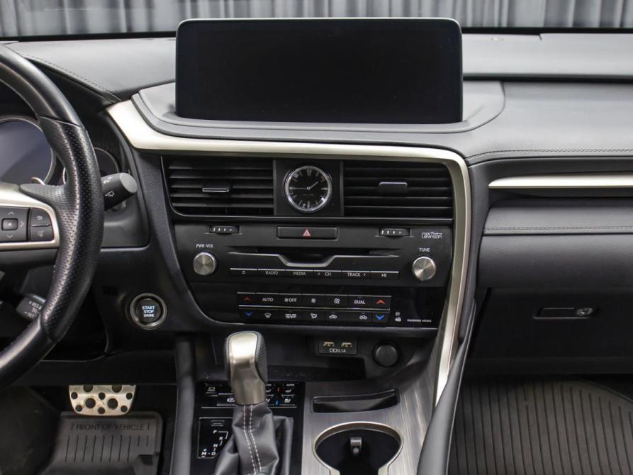 Lexus RX IV Рестайлинг Москва  - изображение 15