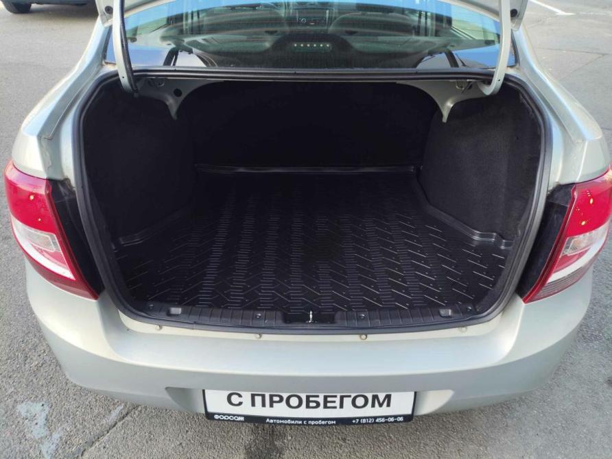 Lada (ВАЗ) Granta I Санкт-Петербург  - изображение 8