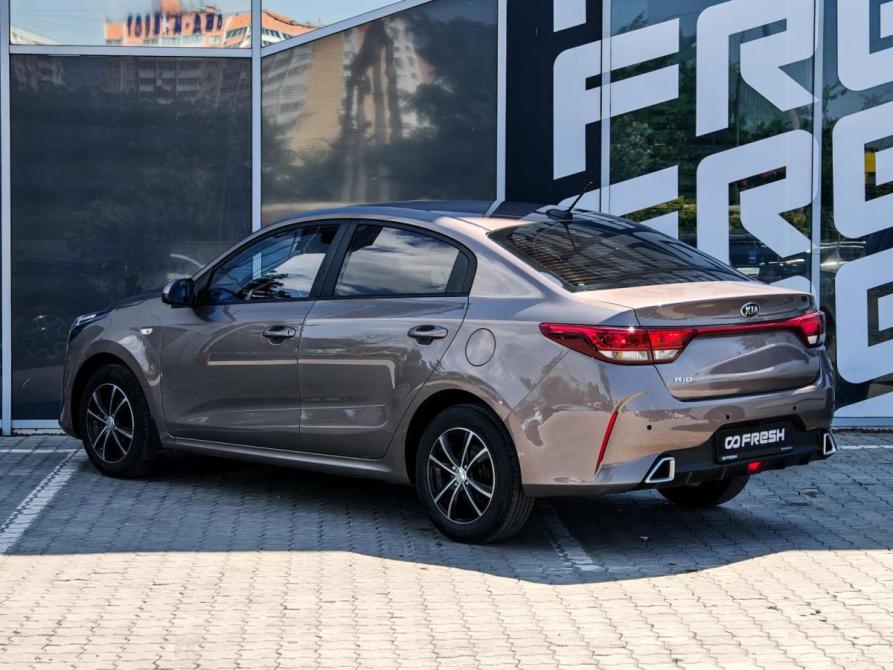 Kia Rio IV Рестайлинг Краснодар  - изображение 2