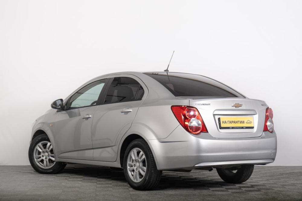 Chevrolet Aveo II Томск  - изображение 6