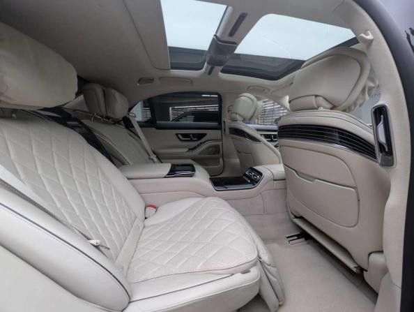Mercedes-Benz S-Класс VII (W223) с пробегом 2021 года, цена 11 375 000 рублей, 65670 км, седан, Автокод Объявления