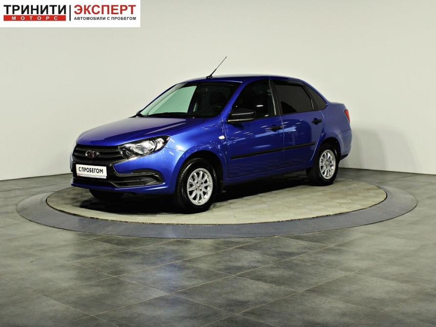 Lada (ВАЗ) Granta I Рестайлинг Белгород  - изображение 1