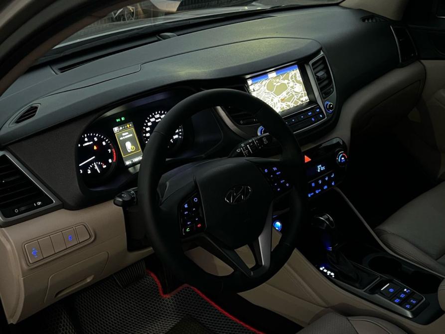 Hyundai Tucson III Волгоград  - изображение 14