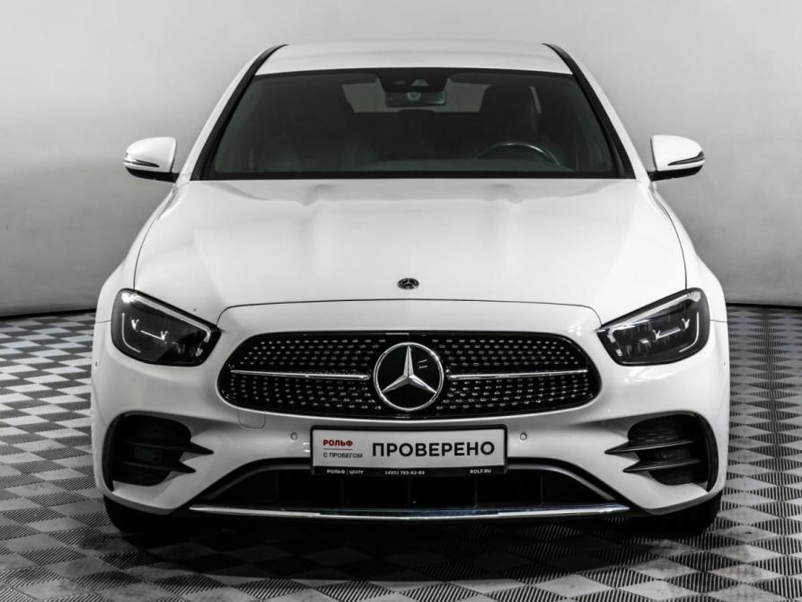 Mercedes-Benz E-Класс V (W213 S213 C238) Рестайлинг Москва  - изображение 2