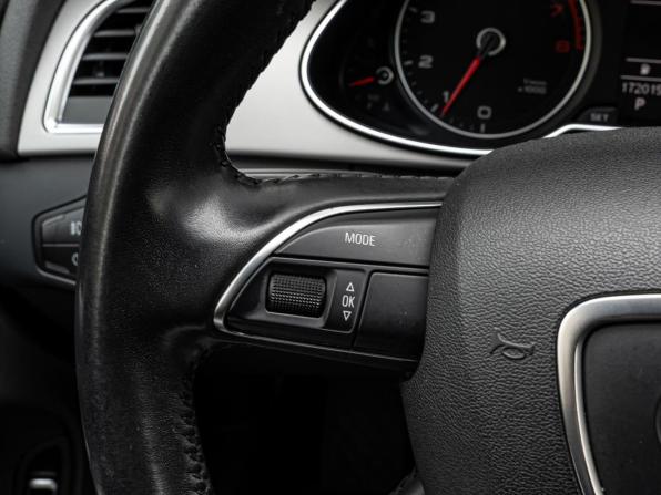 Audi A4 IV (B8) Рестайлинг с пробегом 2015 года, цена 1 490 000 рублей, 172015 км, седан, Автокод Объявления