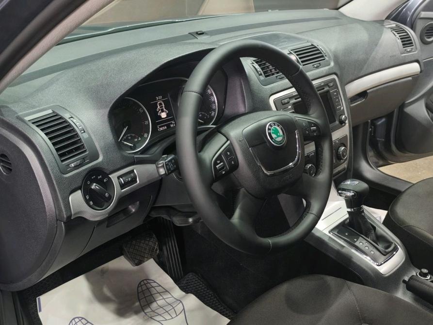 Skoda Octavia II (A5) Рестайлинг Ставрополь  - изображение 7