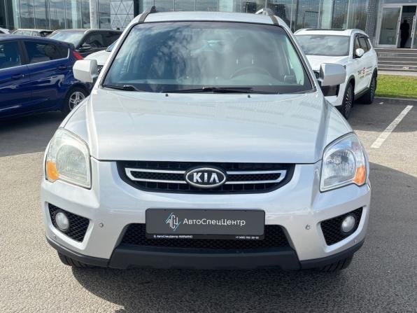 Kia Sportage II Рестайлинг с пробегом 2009 года, цена 798 000 рублей, 194580 км, внедорожник, Автокод Объявления