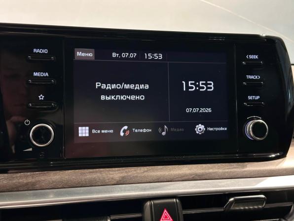 Kia K5 III с пробегом 2020 года, цена 2 647 000 рублей, 121000 км, седан, Автокод Объявления
