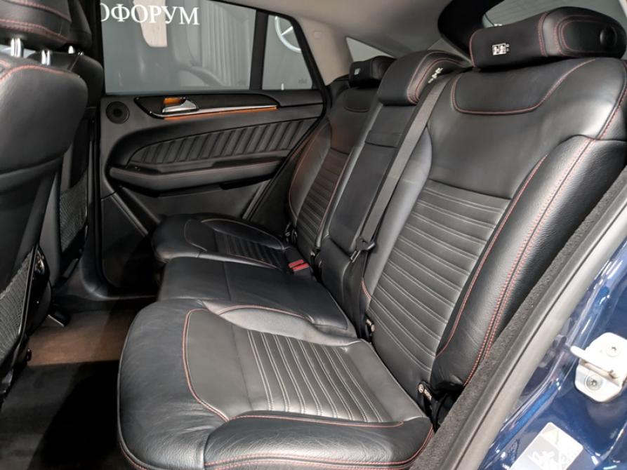 Mercedes-Benz GLE I (W166) Москва  - изображение 25