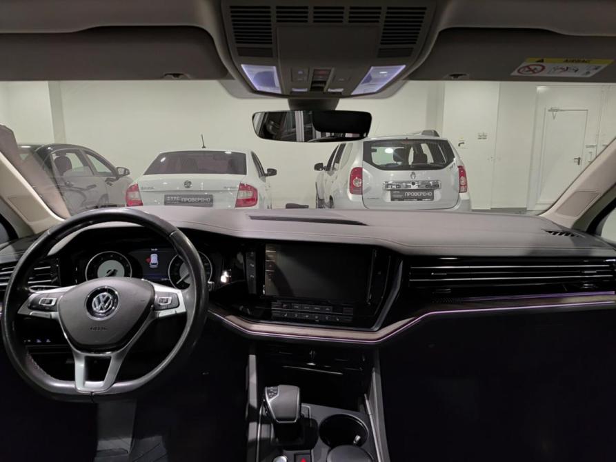 Volkswagen Touareg III Казань  - изображение 17