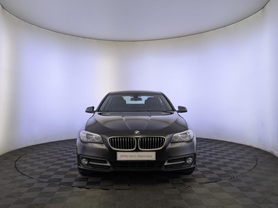 BMW 5 серии VI (F10/F11/F07) Рестайлинг Москва  - изображение 2