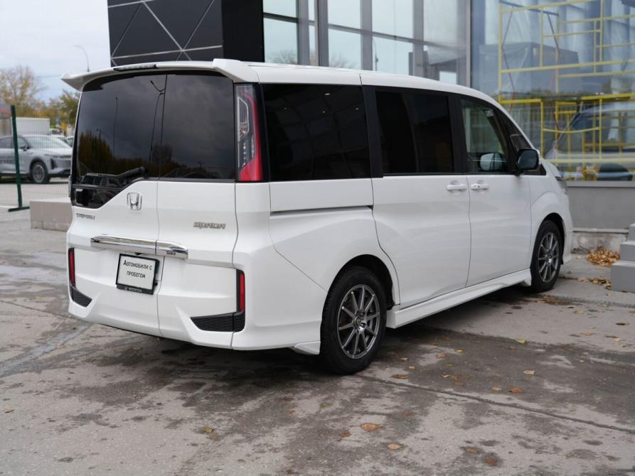 Honda Stepwgn V Рестайлинг Новосибирск  - изображение 5