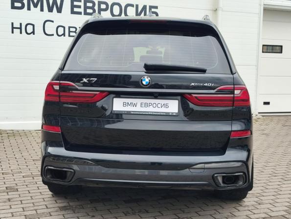 BMW X7 I (G07) с пробегом 2021 года, цена 6 159 000 рублей, 194315 км, внедорожник, Автокод Объявления