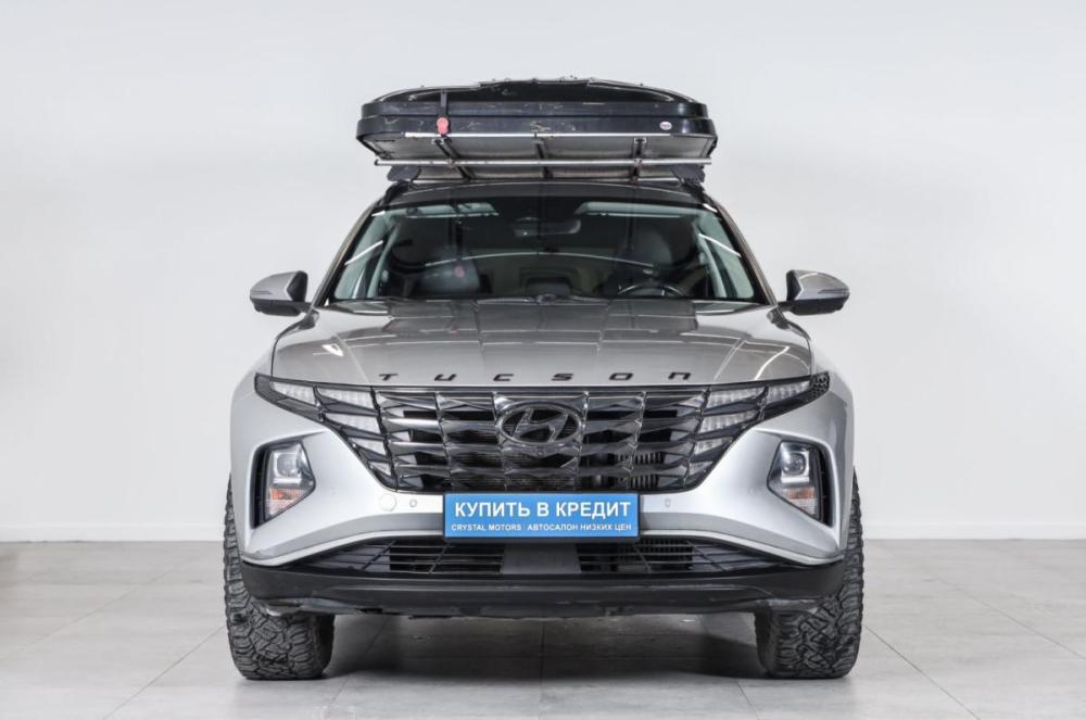 Hyundai Tucson IV Новосибирск  - изображение 2