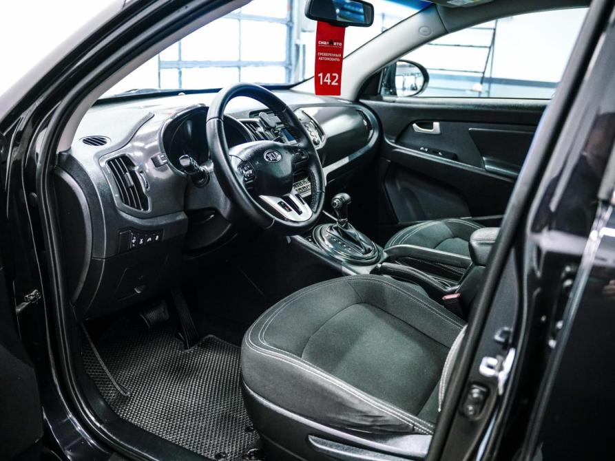 Kia Sportage III Красноярск  - изображение 18