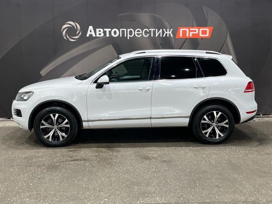 Volkswagen Touareg II Пермь  - изображение 8