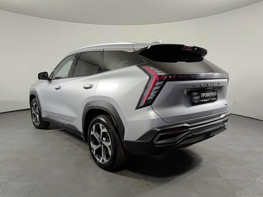 Geely Atlas II Уфа  - изображение 12