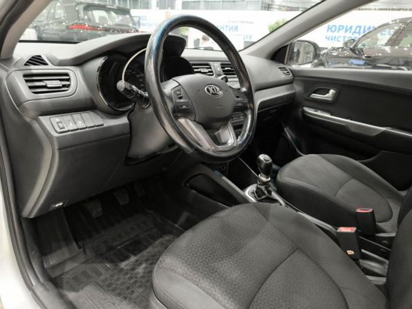 Kia Rio III с пробегом 2014 года, цена 780 000 рублей, 154529 км, седан, Автокод Объявления