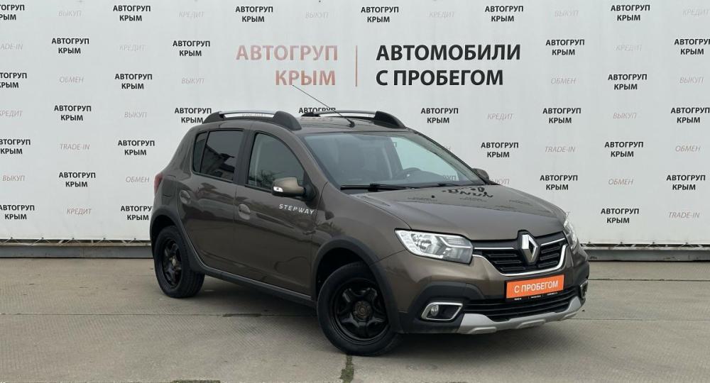 Renault Sandero II Рестайлинг Крым  - изображение 7