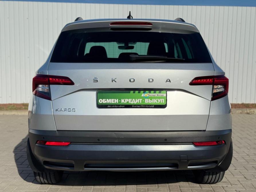 Skoda Karoq I Ростов-на-Дону  - изображение 9