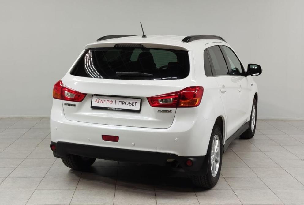 Mitsubishi ASX I Саратов  - изображение 5
