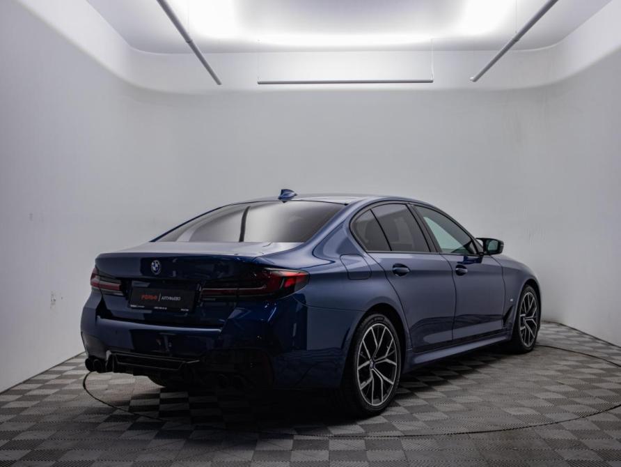 BMW 5 серии VII (G30/G31/G38) Рестайлинг Москва  - изображение 5