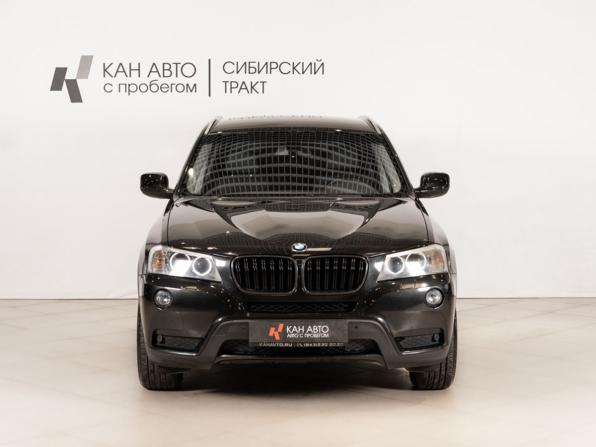 BMW X3 II (F25) с пробегом 2013 года, цена 1 688 600 рублей, 177841 км, внедорожник, Автокод Объявления