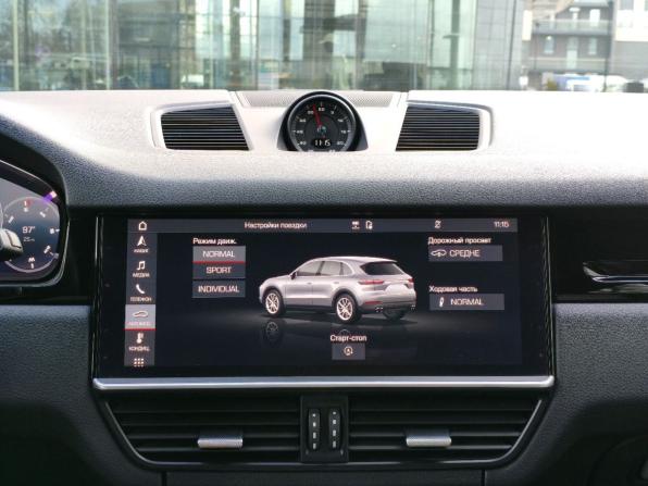 Porsche Cayenne III с пробегом 2019 года, цена 6 880 000 рублей, 81733 км, внедорожник, Автокод Объявления