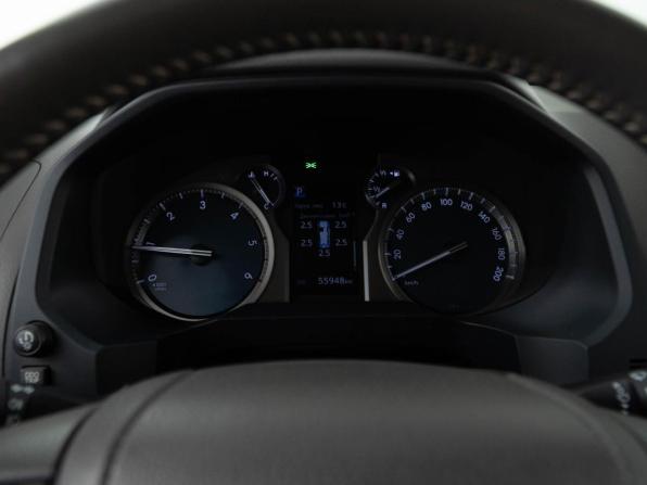 Toyota Land Cruiser Prado 150 Series Рестайлинг 3 с пробегом 2020 года, цена 6 099 050 рублей, 55948 км, внедорожник, Автокод Объявления