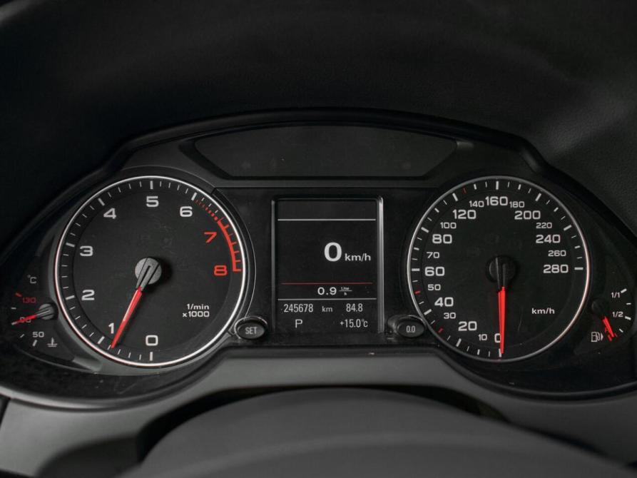 Audi Q5 I (8R) Екатеринбург  - изображение 13