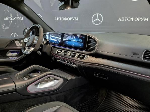 Mercedes-Benz GLE AMG II (V167) с пробегом 2020 года, цена 7 365 000 рублей, 113775 км, внедорожник, Автокод Объявления