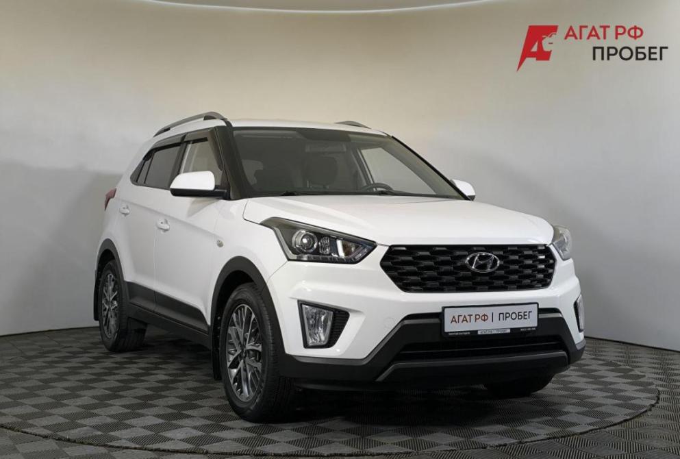 Hyundai Creta I Рестайлинг Нижний Новгород  - изображение 3