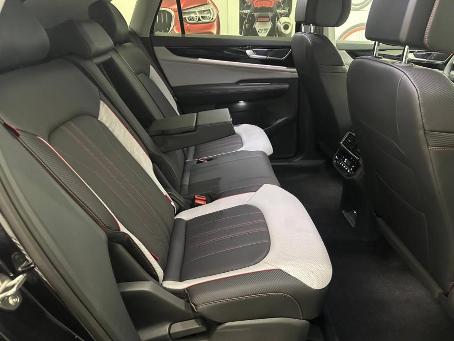 Volkswagen Teramont I Рестайлинг Новосибирск  - изображение 28