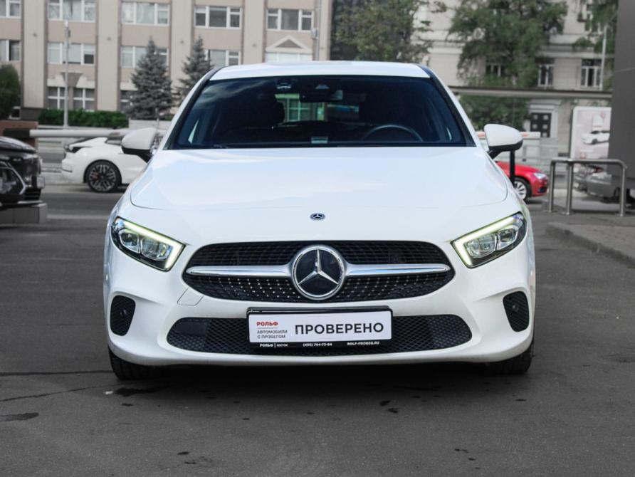 Mercedes-Benz A-Класс IV (W177) Москва  - изображение 2