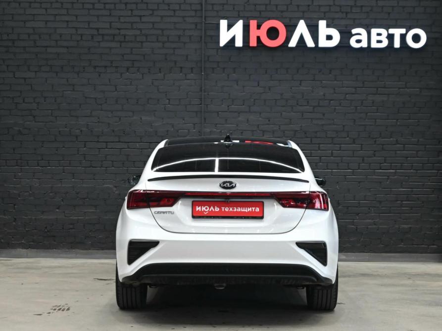 Kia Cerato IV Екатеринбург  - изображение 5