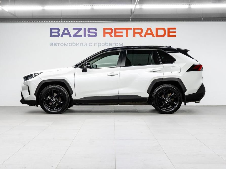 Toyota RAV4 V (XA50) Тюмень  - изображение 9