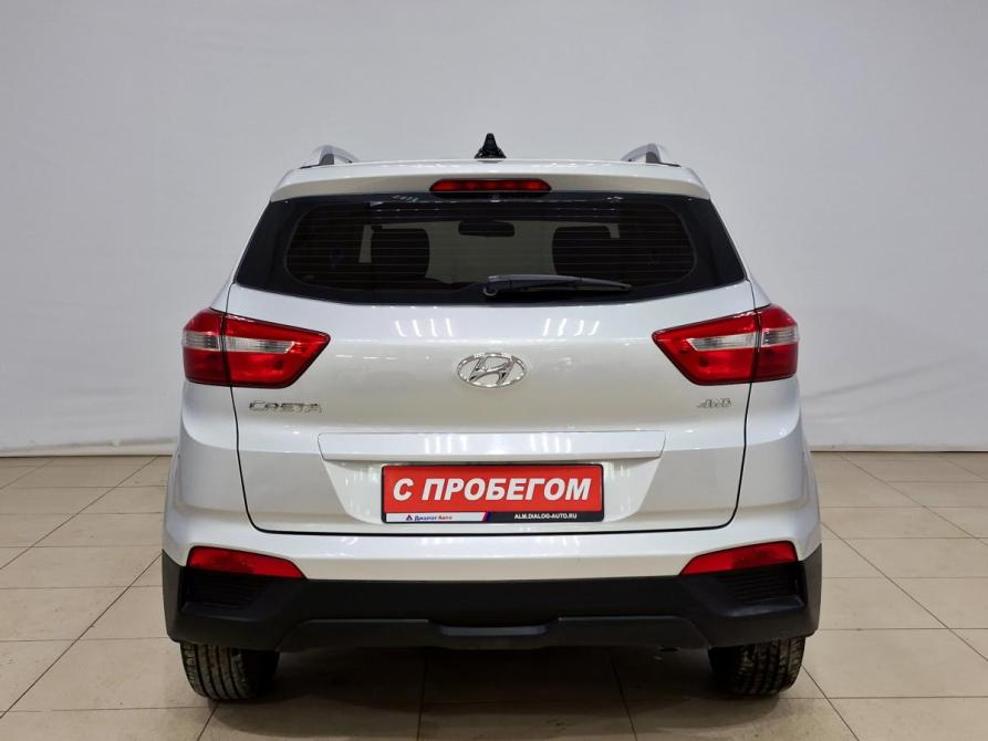 Hyundai Creta I Рестайлинг Альметьевск  - изображение 6
