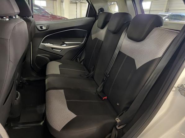 Ford EcoSport II с пробегом 2016 года, цена 900 000 рублей, 153528 км, внедорожник, Автокод Объявления