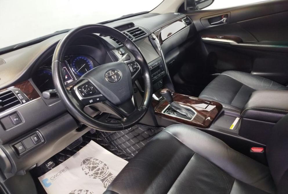 Toyota Camry VII (XV50) Рестайлинг Саратов  - изображение 24