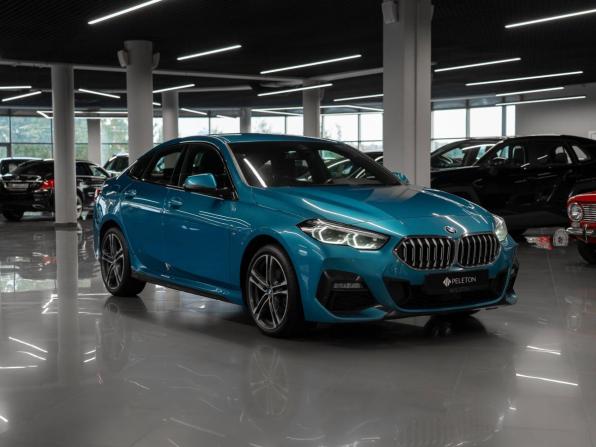 BMW 2 серии F44 с пробегом 2020 года, цена 2 990 000 рублей, 75060 км, седан, Автокод Объявления
