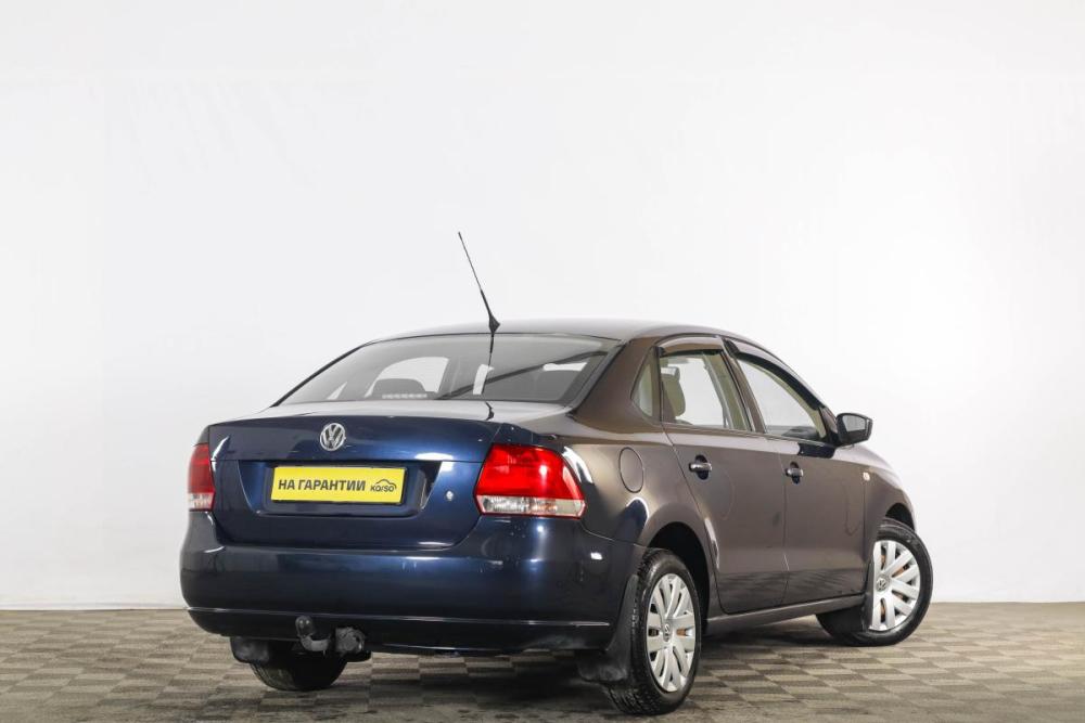 Volkswagen Polo V Тюмень  - изображение 7