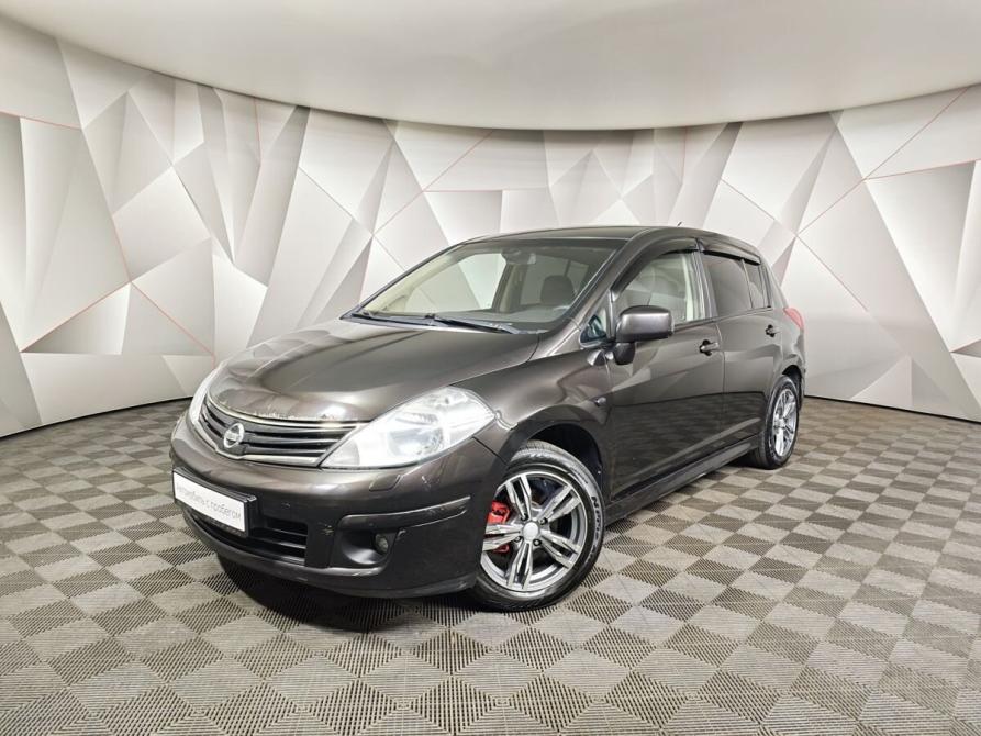 Nissan Tiida I Рестайлинг Москва  - изображение 1