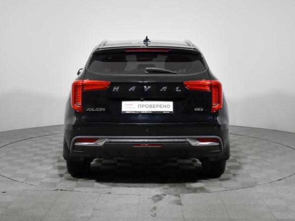 Haval Jolion I с пробегом 2021 года, цена 1 560 000 рублей, 117758 км, внедорожник, Автокод Объявления